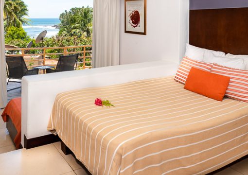 Double room full ocean view #1